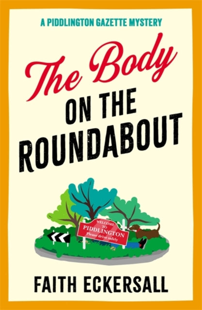 Body On The Roundabout