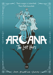 Arcana The Lost Heirs