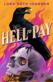 Hell To Pay By Johnson, Lora Beth