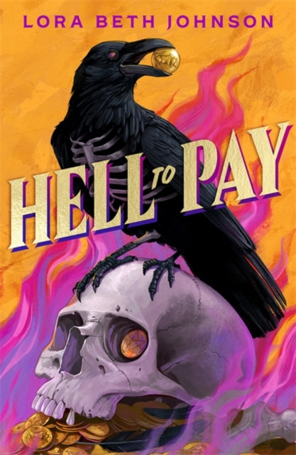 Hell To Pay By Johnson, Lora Beth