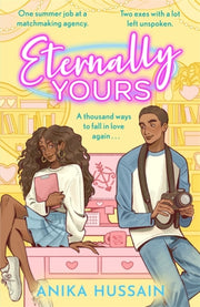 Eternally Yours By Hussain, Anika