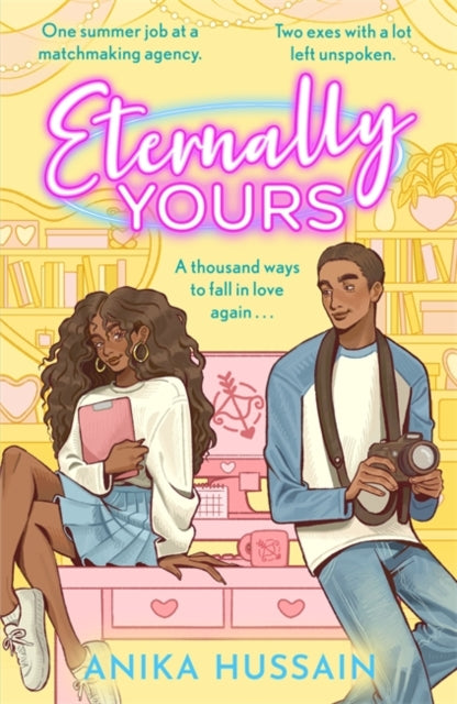 Eternally Yours By Hussain, Anika
