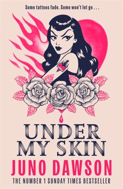 Under My Skin By Dawson, Juno