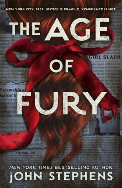Age Of Fury By Stephens, John