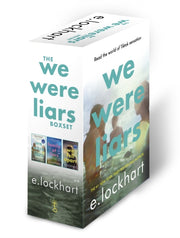 We Were Liars Boxset By Lockhart, E.