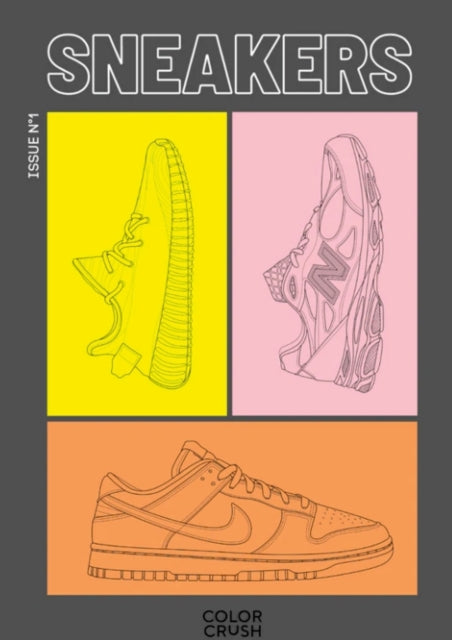Sneakers Issue No. 1