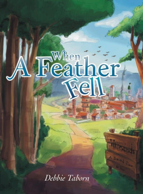 When A Feather Fell