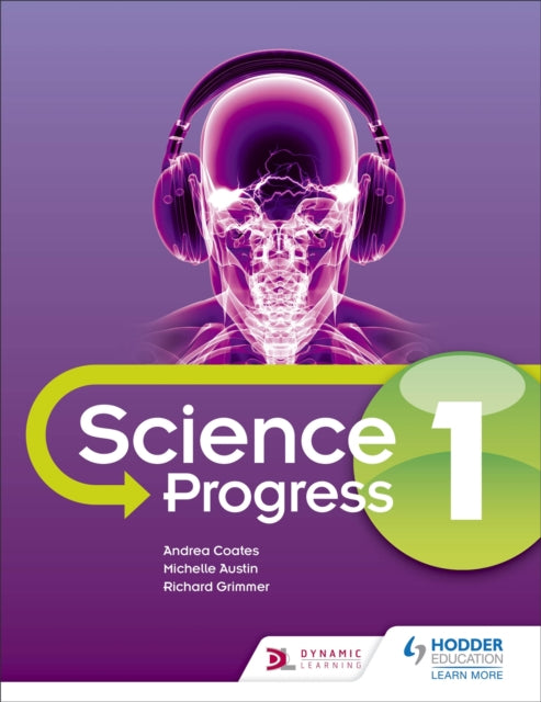 Ks3 Science Student Book 1