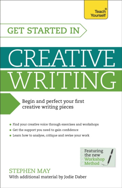Get Started In Creative Writing Teach Yo