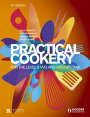 Practical Cookery For The Level 3 N