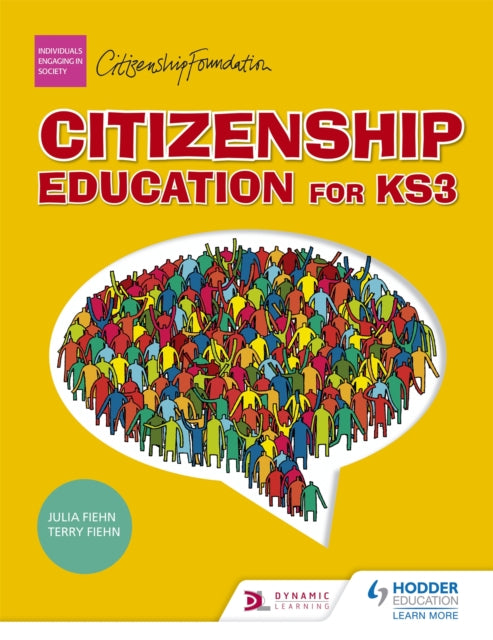 Citizenship Education For Key Stage 3