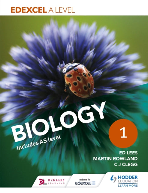 Biology Year 1 Student Book
