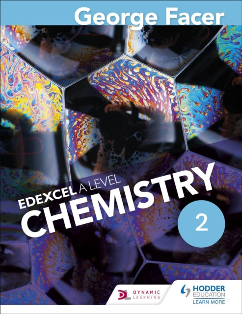 A Level Chemistry Year 2 Student Book
