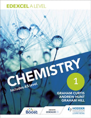 Edexcel A Level Chemistry Year 1 Student