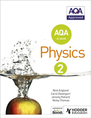 Physics Year 2 Student Book