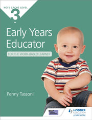 Cache Level 3 Early Years Educator For T