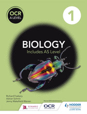 Ocr A Level Biology Year 1 Student Book