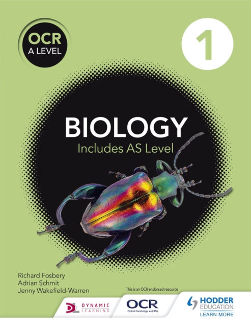 Ocr A Level Biology Year 1 Student Book