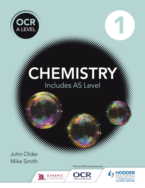 Ocr A Level Chemistry Year 1 Student Bk