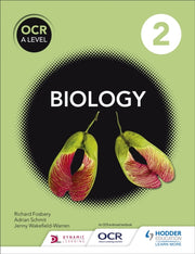 Ocr A Level Biology Student Book 2 By Schmit, Adrian