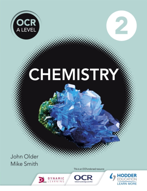 Chemistry Year 2 Student Book By Smith, Mike