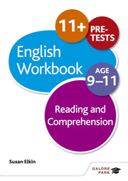 Reading Comp Wkbk Age 9 11
