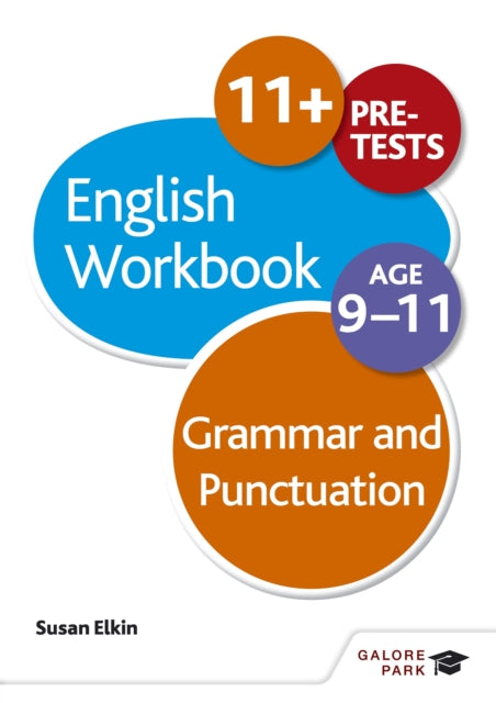 Grammar Punctuation Workbook Age 9-11