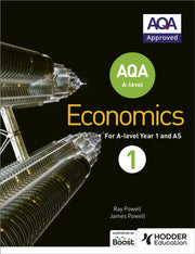 Aqa A Level Economics Book 1