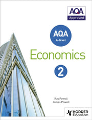 Aqa Alevel Economics Book 2
