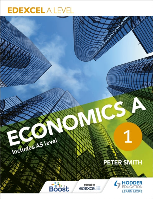 Edexcel A Level Economics Book 1