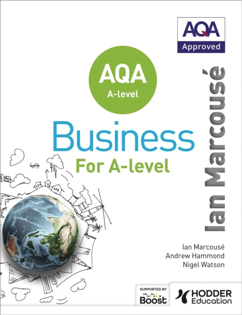Aqa Business For A Level