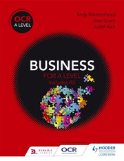Ocr Business For A Level