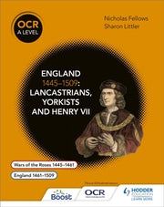 England 1445-1509 Lancastrians/yorkists