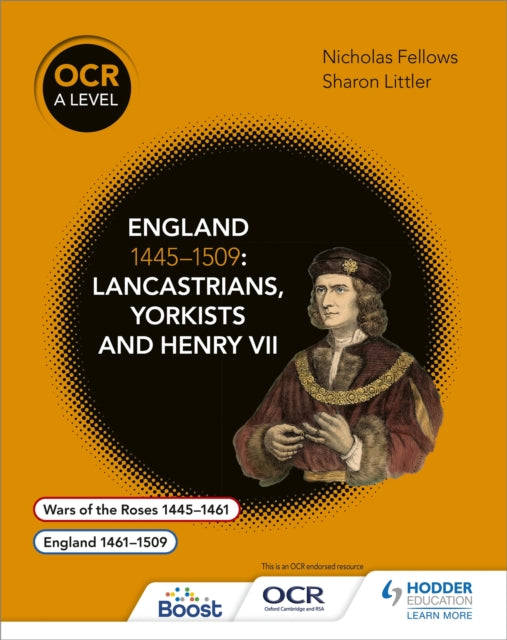 England 1445-1509 Lancastrians/yorkists