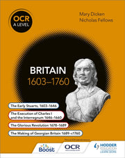 Ocr A Level History Britain 1603-1760