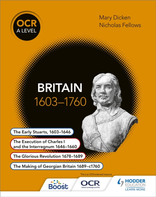 Ocr A Level History Britain 1603-1760