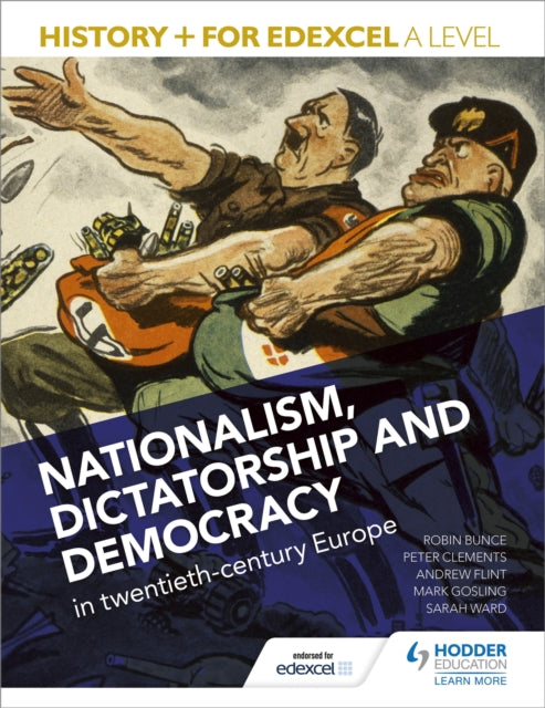History For Edexcel A Level Nationalism