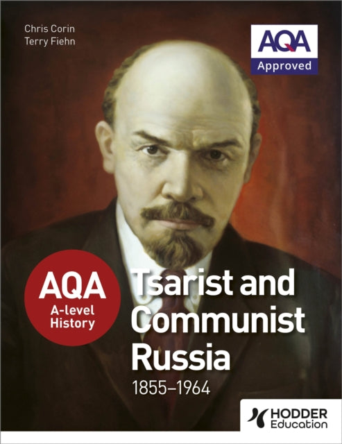 Tsarist & Communist Russia 1855-1964 By Corin, Chris