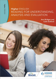 Higher English For Cfe Reading For Under