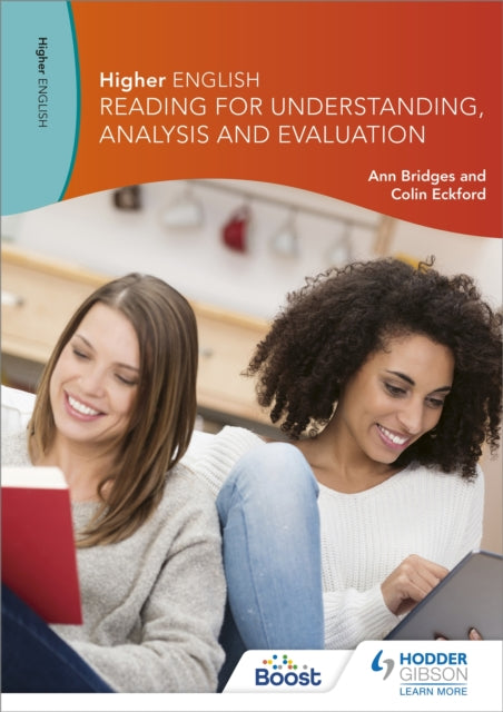 Higher English For Cfe Reading For Under