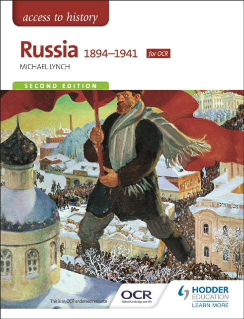 Russia 1894-1941