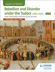 Rebellion & Disorder Under/tudors 1485-