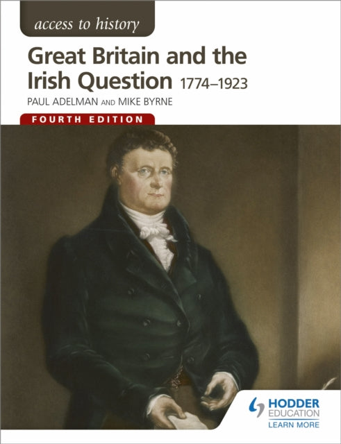 Great Britain &/irish Question 1774-1923
