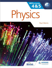 Physics For The Ib Myp 4 & 5