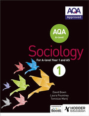 Aqa Sociology For A Level Book 1