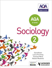 Aqa Sociology For A Level Book 2