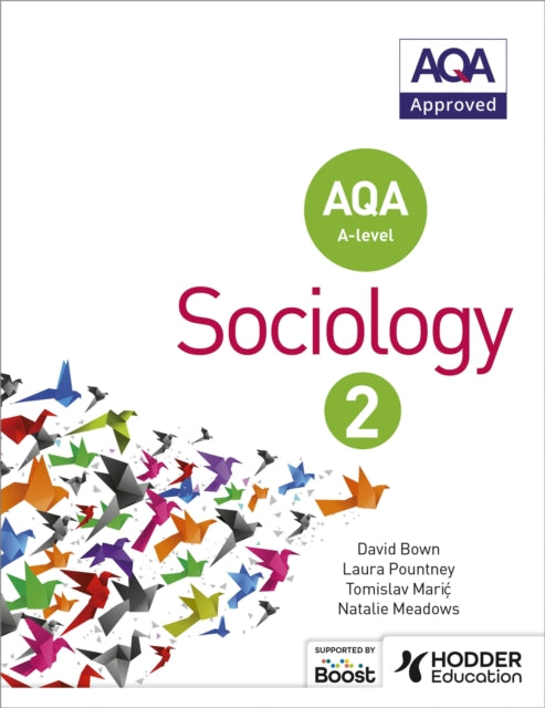Aqa Sociology For A Level Book 2