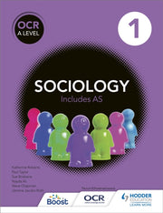 Sociology For A Level Book 1