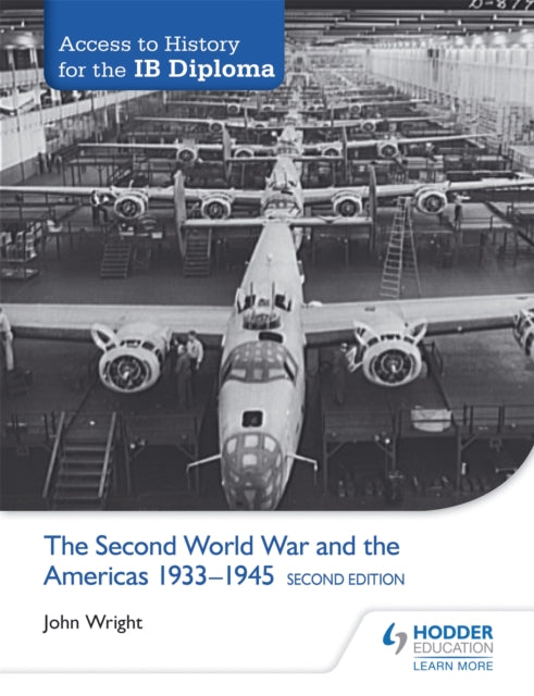 Second World War & The Americas 1933-45