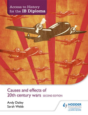 Causes & Effects Of 20th Century Wars By Dailey, Andy